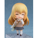 A Certain Scientific Railgun T Nendoroid figure Misaki Shokuhou 10 cm