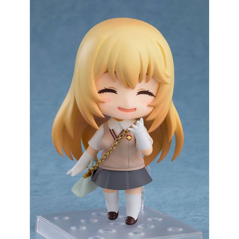 A Certain Scientific Railgun T Nendoroid figure Misaki Shokuhou 10 cm