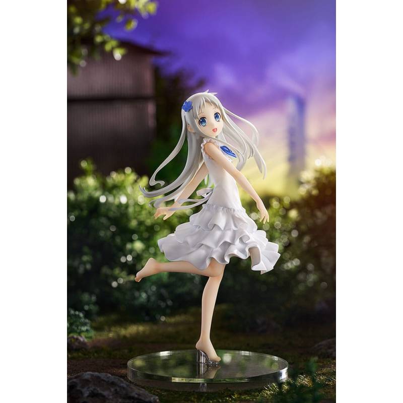 Anohana: The Flower We Saw That Day PVC statuette Pop Up Parade Meiko Honma 16 cm