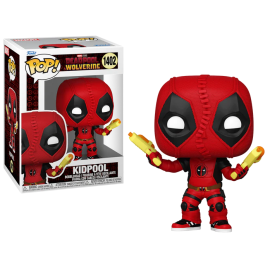 DEADPOOL 3 - POP Marvel No. 1402 - Kidpool