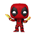 DEADPOOL 3 - POP Marvel No. 1402 - Kidpool