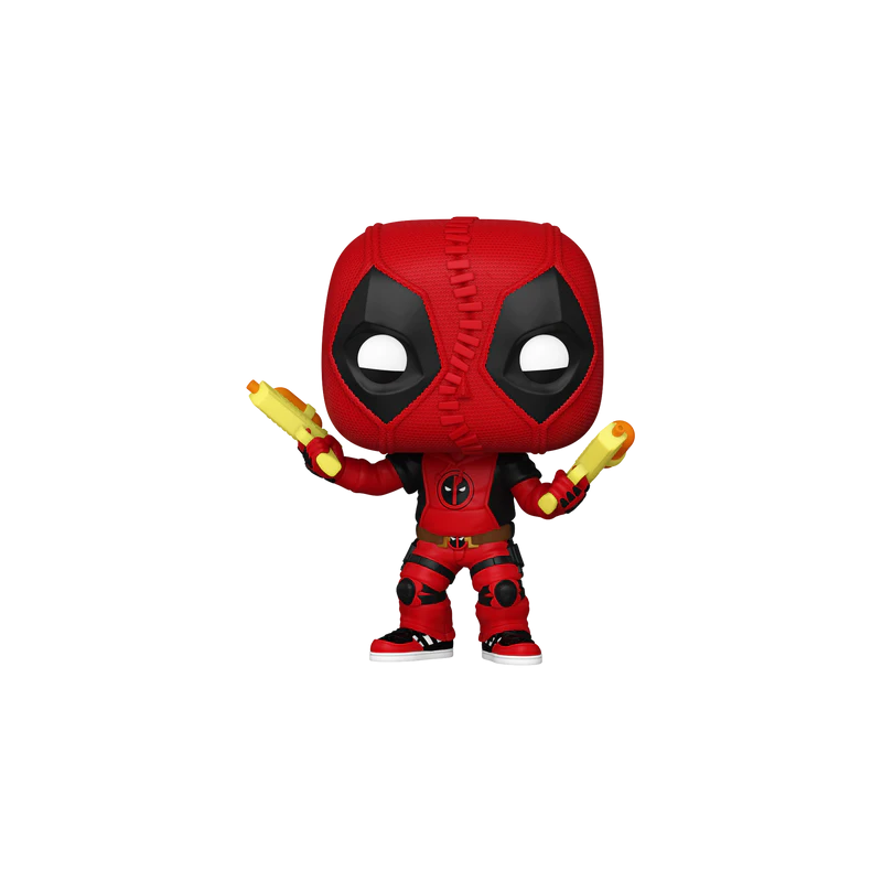 DEADPOOL 3 - POP Marvel No. 1402 - Kidpool