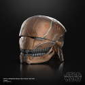 Star Wars: The Acolyte Black Series electronic headset The Stranger