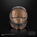 Star Wars: The Acolyte Black Series electronic headset The Stranger