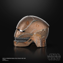 Star Wars: The Acolyte Black Series electronic headset The Stranger