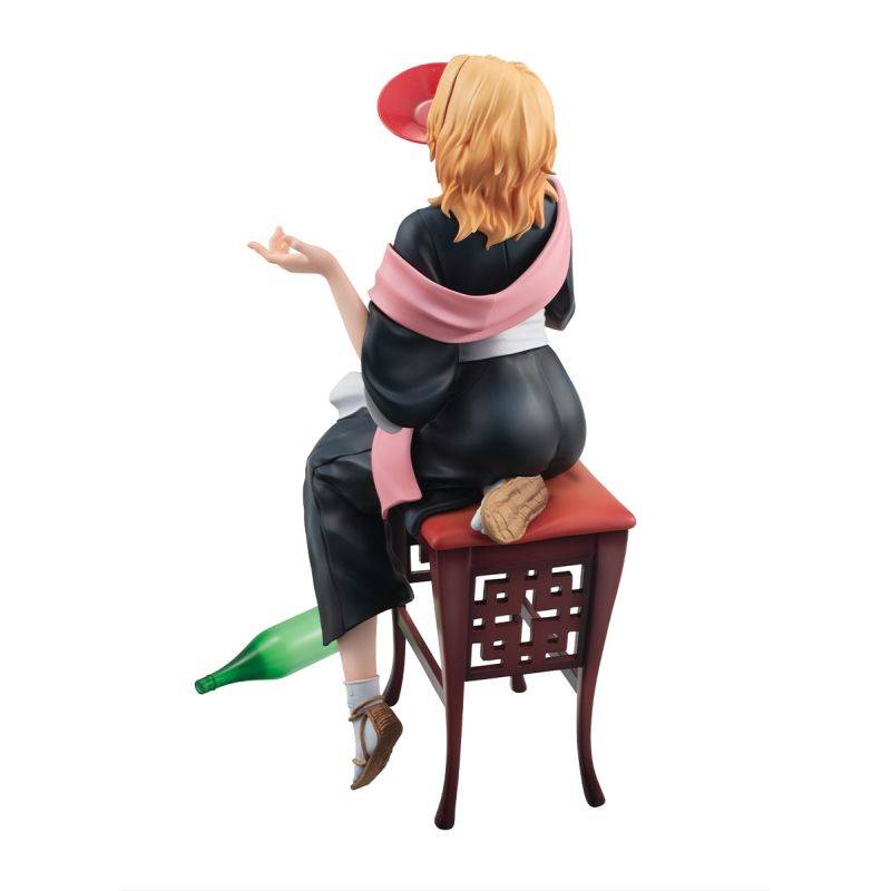 Bleach: Thousand-Year Blood War GEM Series Rangiku Matsumoto Tipsy Ver. 23cm