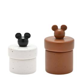 MICKEY - Shapes - Duo - 2 Jewelry Boxes with Lid