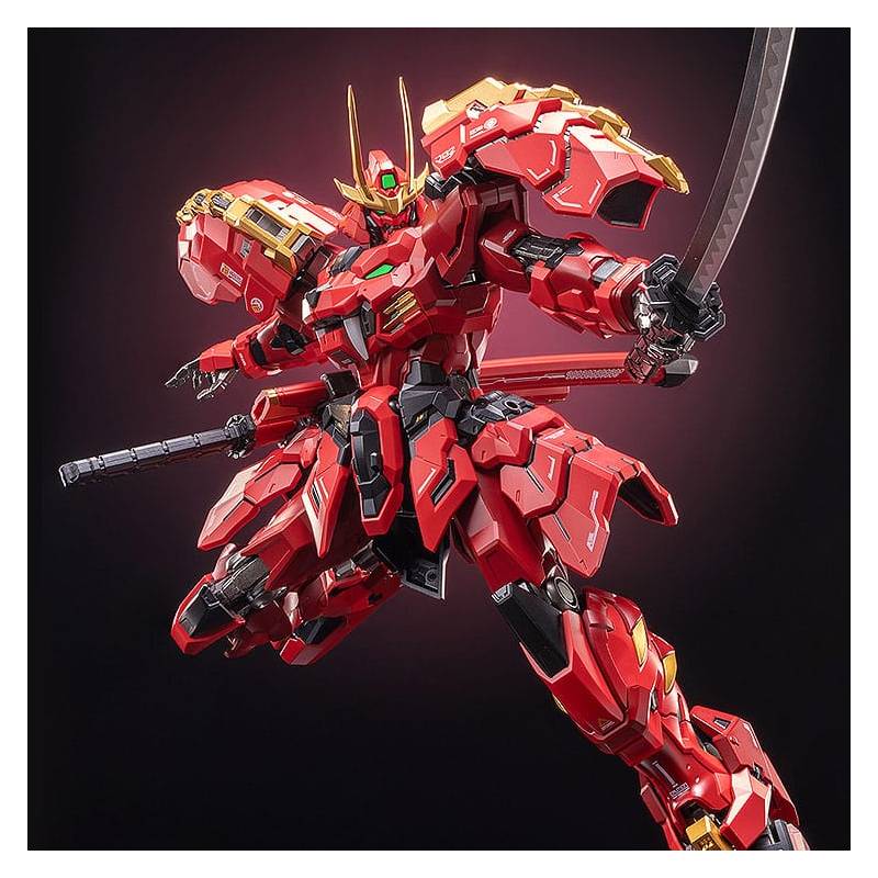 Progenitor Effect PVC figurine Class The Tiger of Kai 20 cm