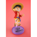 One Piece Luffy World Collectable Figurexs.h.figuarts Tamashii Web Shop Ver