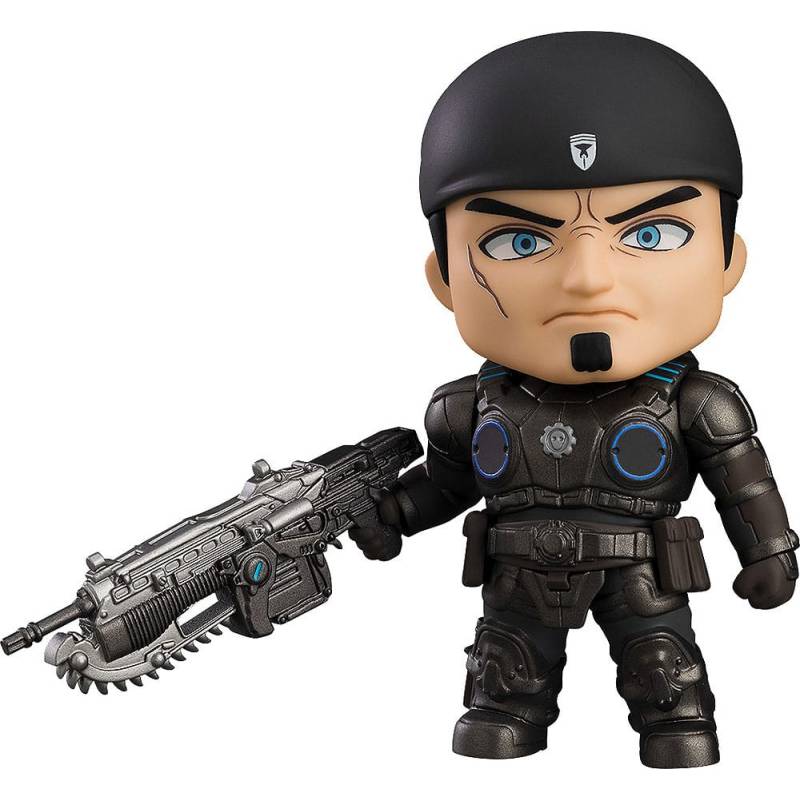 Gears of War Nendoroid Marcus Fenix figurine 10 cm