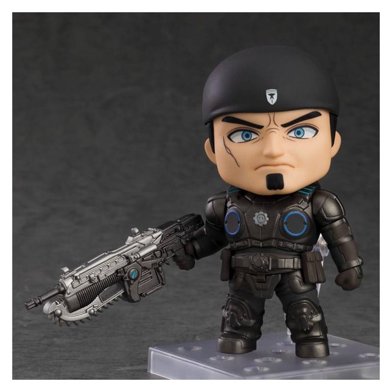 Gears of War Nendoroid Marcus Fenix figurine 10 cm