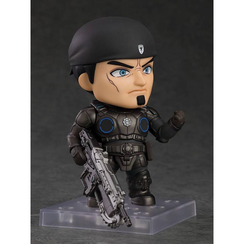 Gears of War Nendoroid Marcus Fenix figurine 10 cm