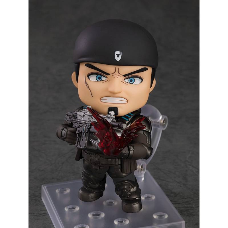 Gears of War Nendoroid Marcus Fenix figurine 10 cm