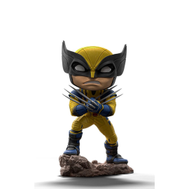 Marvel Deadpool & Wolverine Mini Co. PVC Wolverine figure 13 cm