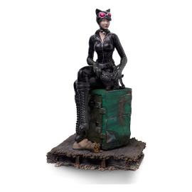 DC Comics statuette 1/10 Art Scale Catwoman (Gotham City Sirens) 21 cm