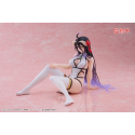 Overlord statuette PVC Desktop Cute Figure Albedo Chinese Dress Ver. 13cm