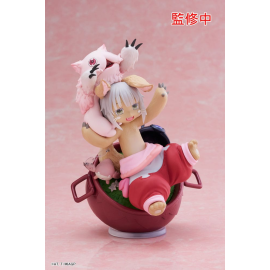 Made in Abyss: The Golden City of the Scorching Sun AMP PVC statuette Nanachi My Treasure statue 16 cm