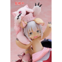 Made in Abyss: The Golden City of the Scorching Sun AMP PVC statuette Nanachi My Treasure statue 16 cm