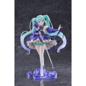 Hatsune Miku AMP PVC statuette Hatsune Miku Birthday 2024 Ver. 21cm