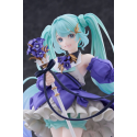 Hatsune Miku AMP PVC statuette Hatsune Miku Birthday 2024 Ver. 21cm