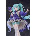 Hatsune Miku AMP PVC statuette Hatsune Miku Birthday 2024 Ver. 21cm