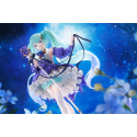 Hatsune Miku AMP PVC statuette Hatsune Miku Birthday 2024 Ver. 21cm