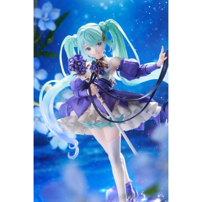 Hatsune Miku AMP PVC statuette Hatsune Miku Birthday 2024 Ver. 21cm