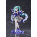 Hatsune Miku AMP PVC statuette Hatsune Miku Birthday 2024 Ver. 21cm