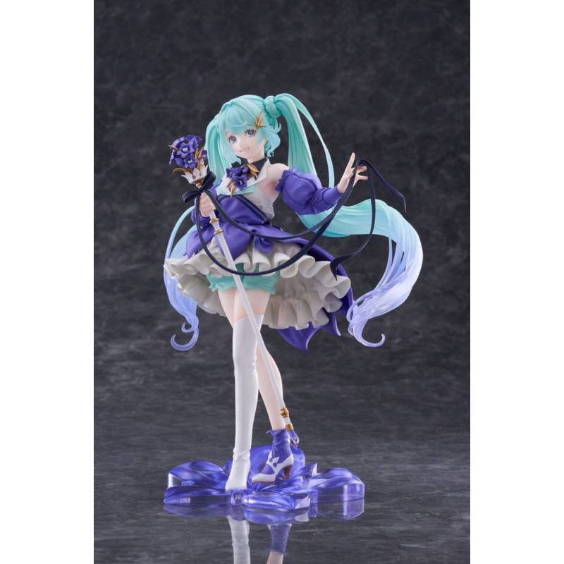 Hatsune Miku AMP PVC statuette Hatsune Miku Birthday 2024 Ver. 21cm