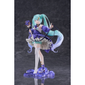 Hatsune Miku AMP PVC statuette Hatsune Miku Birthday 2024 Ver. 21cm