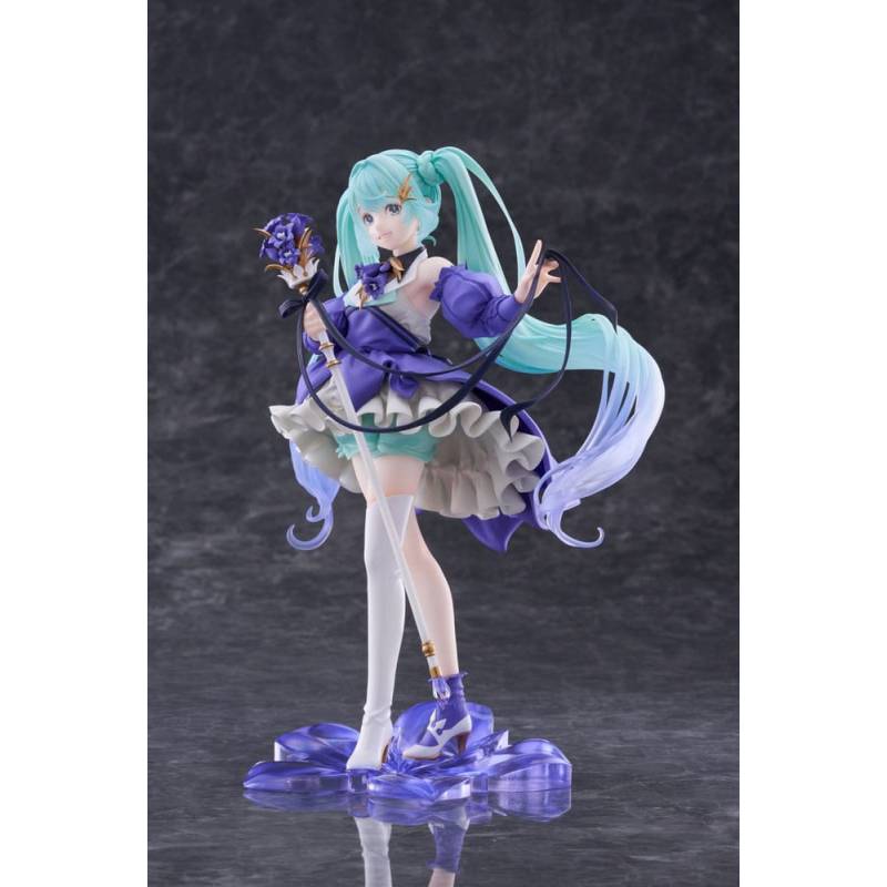 Hatsune Miku AMP PVC statuette Hatsune Miku Birthday 2024 Ver. 21cm