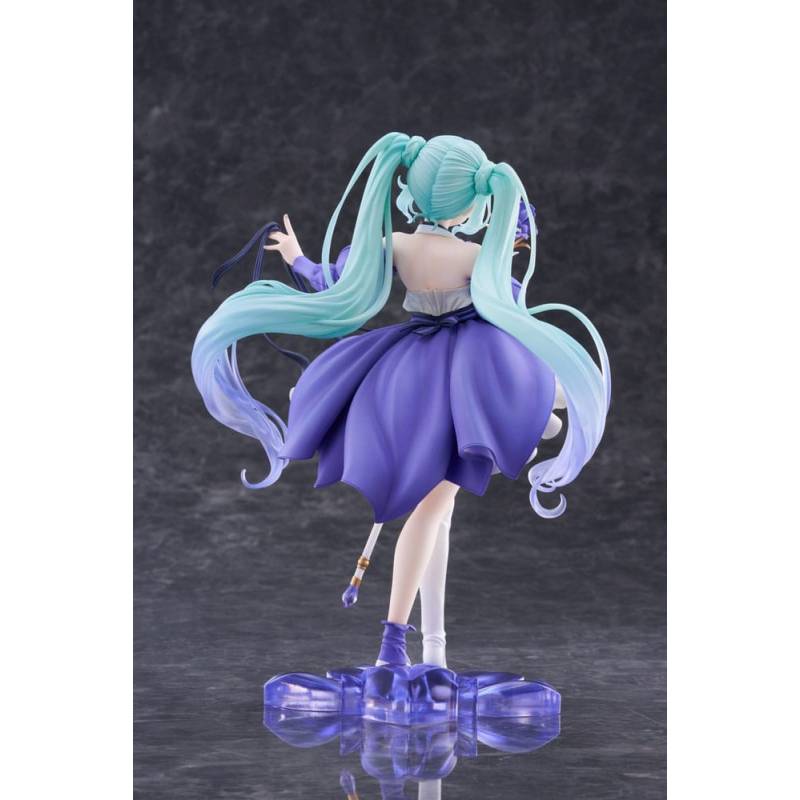 Hatsune Miku AMP PVC statuette Hatsune Miku Birthday 2024 Ver. 21cm