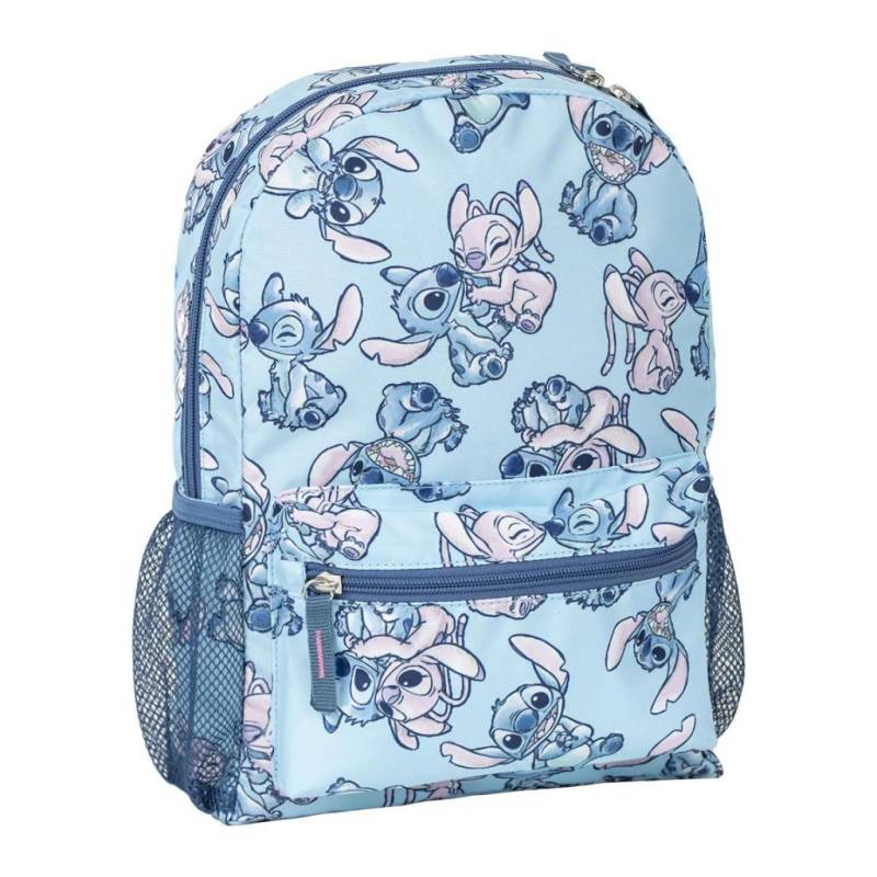 STITCH & ANGEL - Children's Backpack - 33x23x9cm