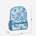 STITCH & ANGEL - Children's Backpack - 33x23x9cm