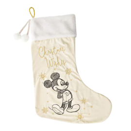 MICKEY - Christmas socks - 62 cm