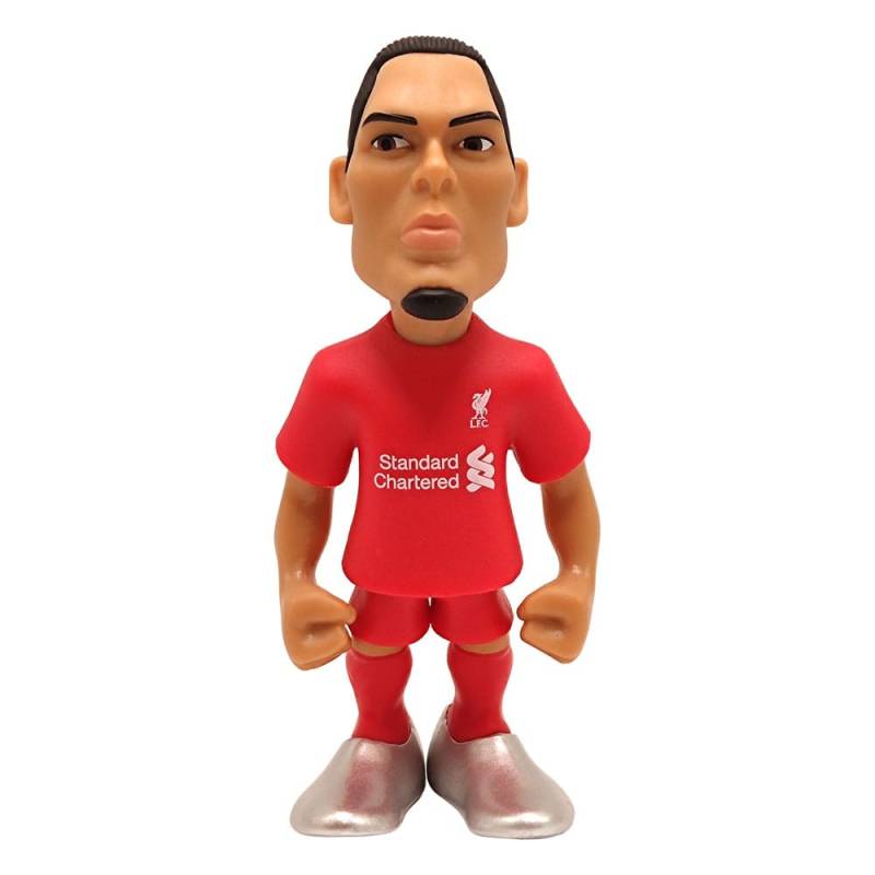 Liverpool FC Minix figure Virgil van Dijk 12 cm