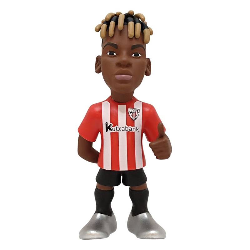 Athletic Club Bilbao Minix Nico Williams figure 12 cm