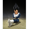 DRAGON BALL Z - Vegeta "Old Battle Clothes" - Fig. SH Figuarts 14cm