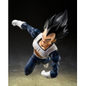 DRAGON BALL Z - Vegeta "Old Battle Clothes" - Fig. SH Figuarts 14cm