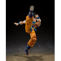 DRAGON BALL Z - Son Goku "Super Hero" - SH Figuarts Figure 14cm