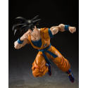 DRAGON BALL Z - Son Goku "Super Hero" - SH Figuarts Figure 14cm