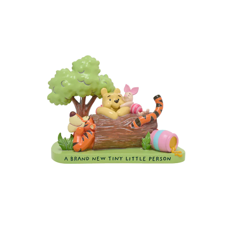 DISNEY - Winnie The Pooh & Friends - Wood - figure