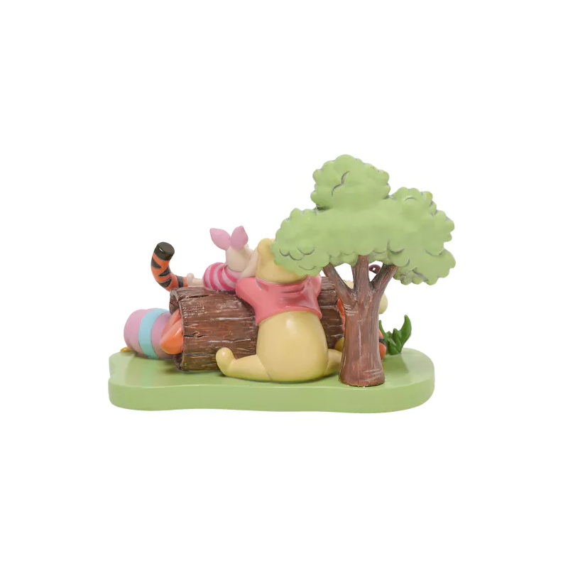 DISNEY - Winnie The Pooh & Friends - Wood - figure