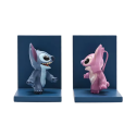 STITCH & ANGEL - 3D Bookends