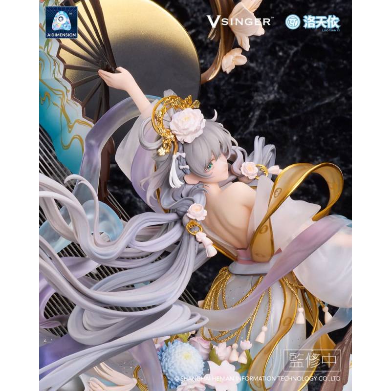 Vsinger PVC statuette 1/7 Vsinger Luo Tianyi The Flowing Moonlight 31 cm