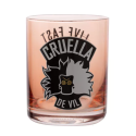 VILLAINS - Cruella - Glass 400ml