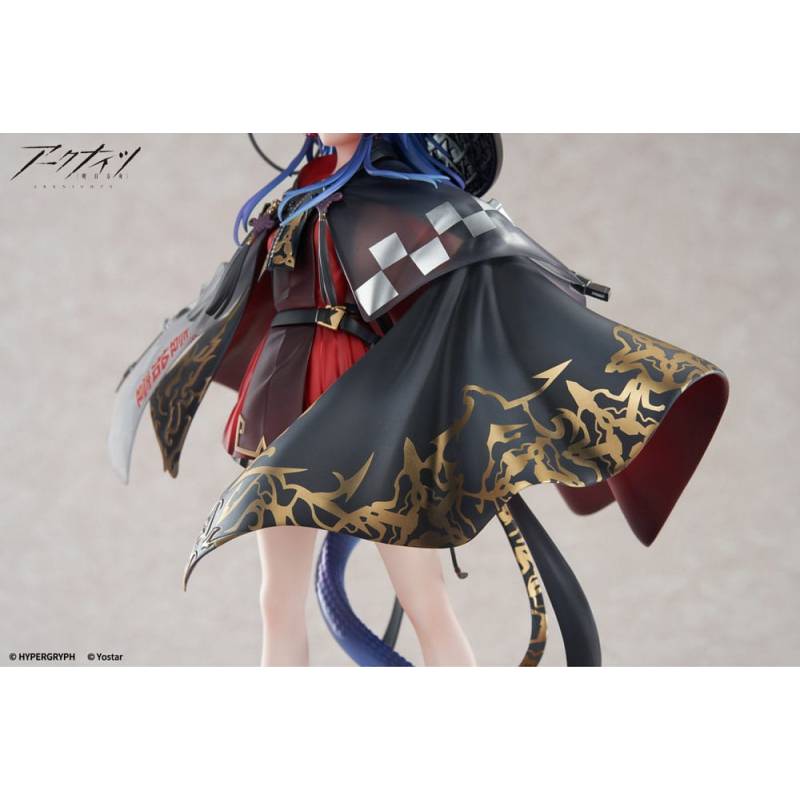 Arknights PVC statuette 1/7 Ch'en The Holungday Ten Thousand Mountains Ver. 25cm