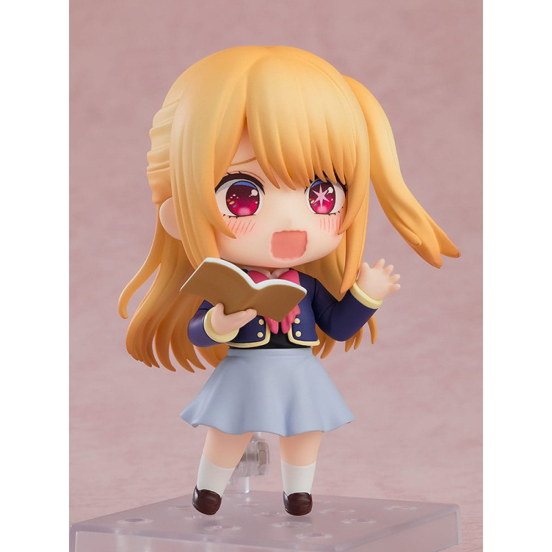 Oshi No Ko Nendoroid figure Ruby: School Uniform Ver. 10cm