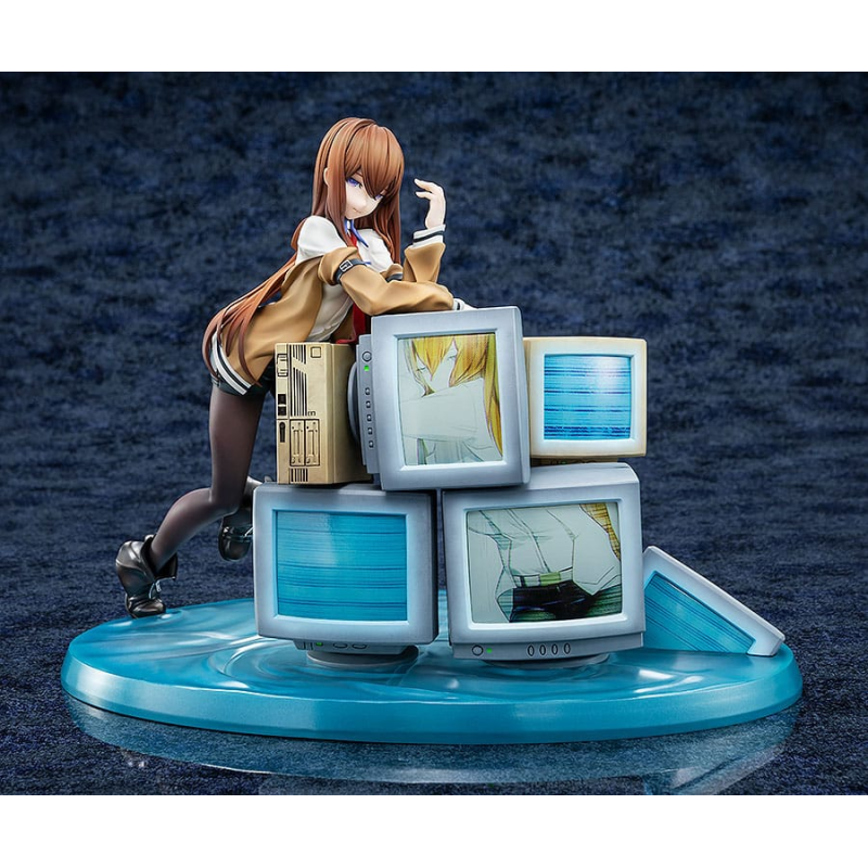 Steins;Gate 0 - Kurisu Makise PVC Statue 1/7 21 cm