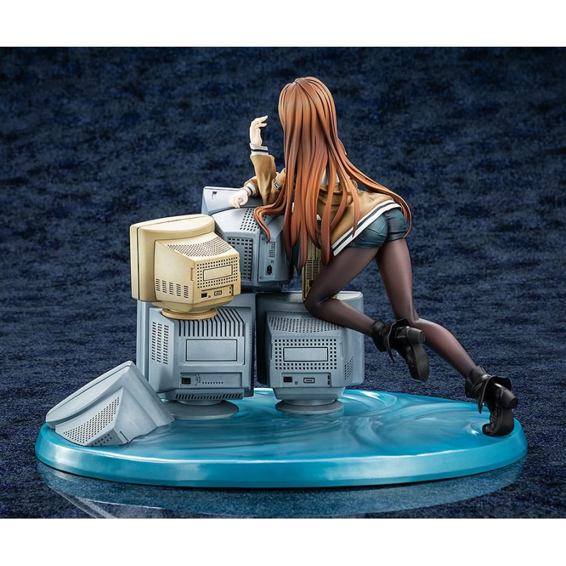 Steins;Gate 0 - Kurisu Makise PVC Statue 1/7 21 cm